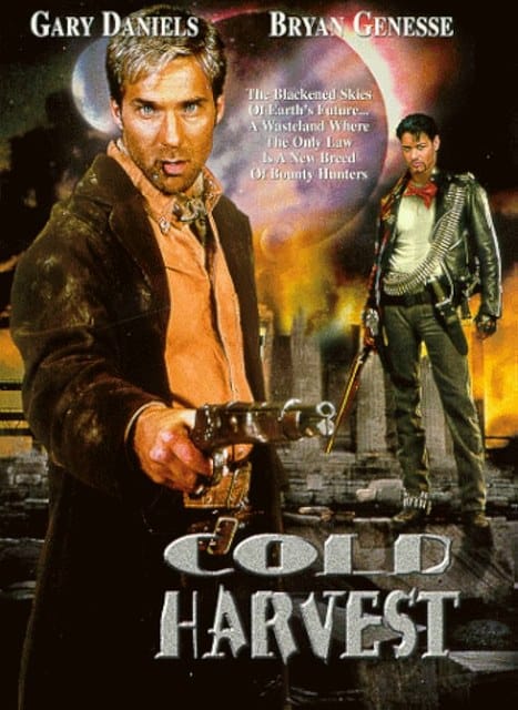 映画『Cold Harvest』ポスター