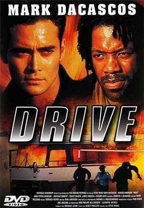 映画『DRIVE』ポスター