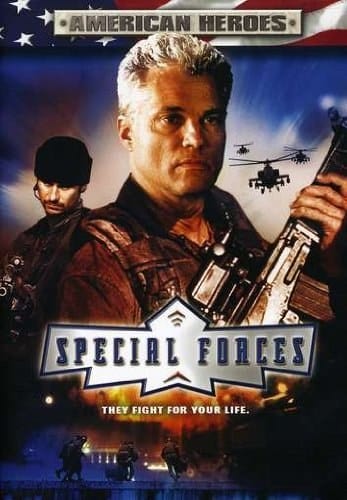 映画『Special Forces』ポスター